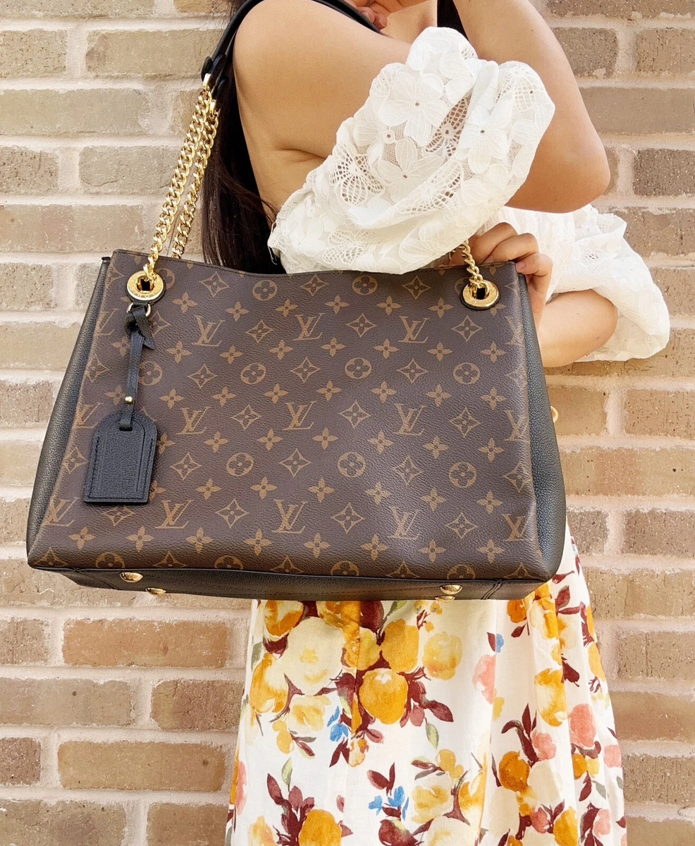 vuitton monogram surene bag