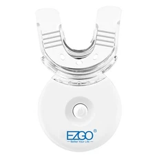 EZGO USB LED Dental Teeth Whitening Light Tray Bleaching White Accelerator