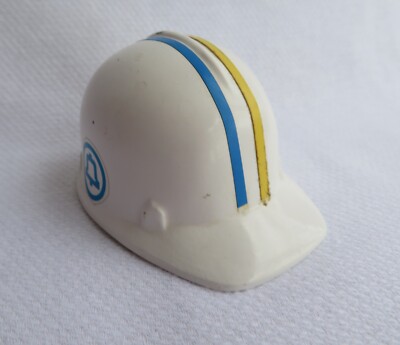Antique telephone Bell Systems  Die cast Telephone   helmet Bottle Opener