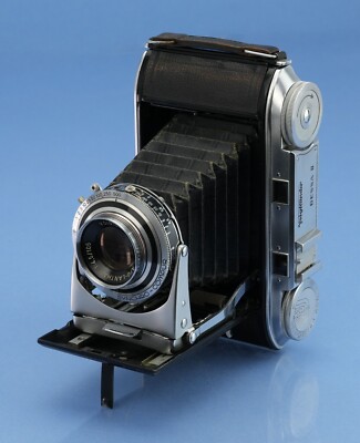 VOIGTLANDER BESSA II APO-LANTHAR 105MM F4.5 6X9 MEDIUM