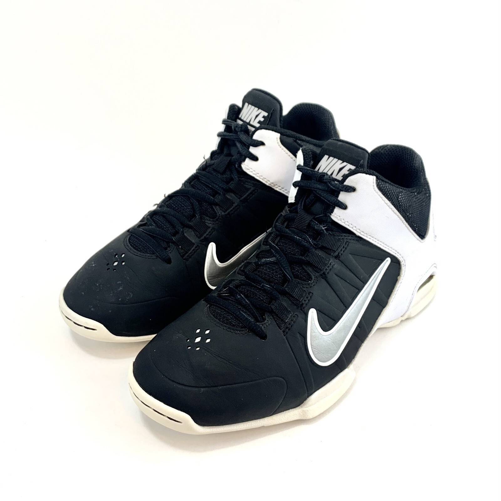 nike air visi pro 3 black