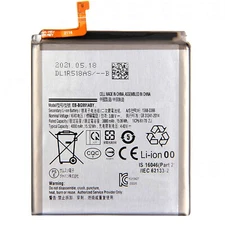For Samsung Galaxy S21 G990 S21 5G G991 EB-BG991ABY Battery Replacement 4000 mAh