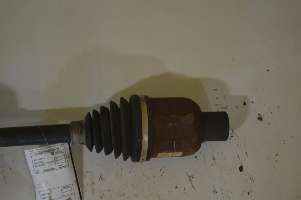 GMC ACADIA 2007-2017 3,6 L eje del pasajero delantero derecho junta OEM Foto 2 de 4