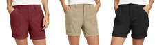 Eddie Bauer Ladies' Cargo Short