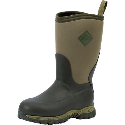 MUCK GREEN RUGGED II