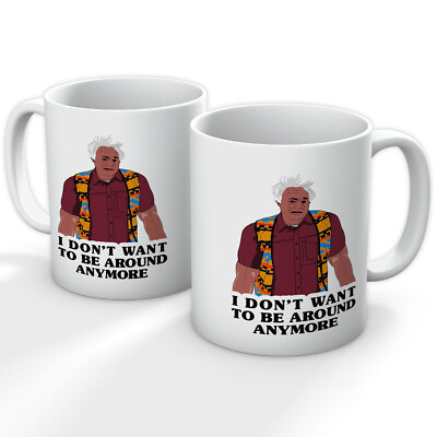 I THINK YOU SHOULD LEAVE KARL HAVOC DON'T WANT AROUND TASSE IN VERSCHIEDENEN FARBEN
