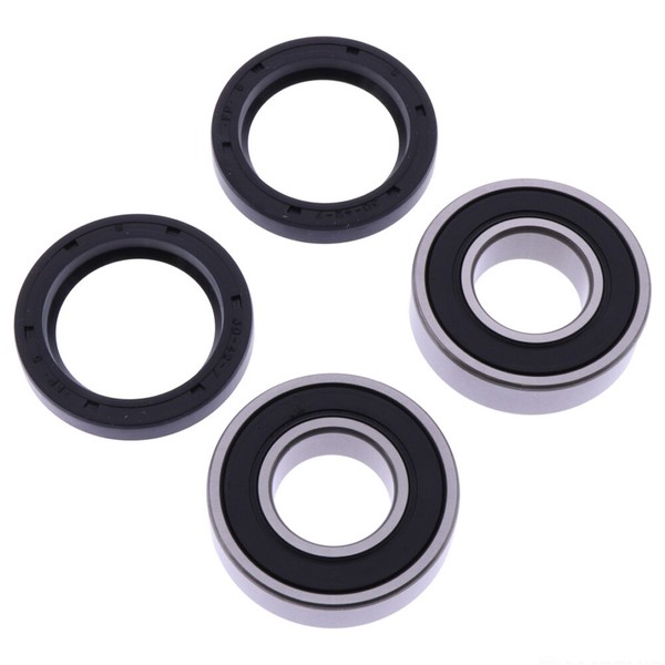 Radlager Satz Vorne JMP Passend FüR Kawasaki KLE 650 Versys Bj. 2007-2023-image