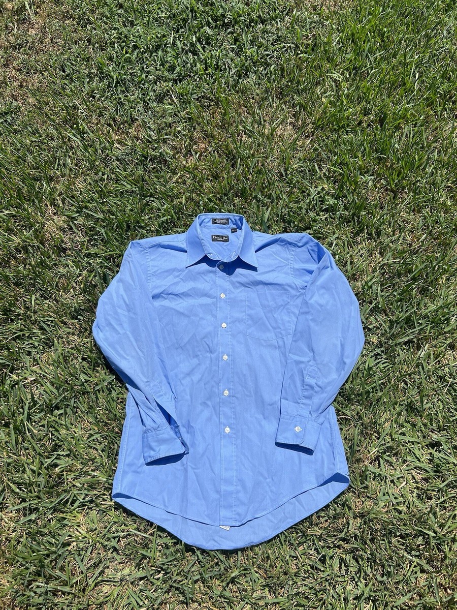 トップス Christian Dior vintage shirt Vintage Christian Dior Seide Shirt 100% silk XXLarge Floral