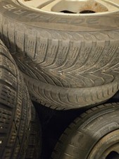 4 Cerchi in lega BMWMini con gomme Vredestein invernali 205 60 16 92h