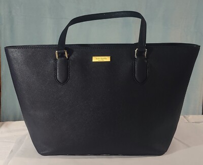 KATE SPADE Laurel Way Small Dally Tote/Shoulder Bag black WKRU4094