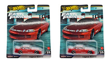 2024 Hot Wheels Premium Toyota Soarer 2 Pearl Red - Fast  Furious Set of 2