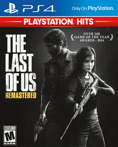 The Last of Us Remastered [ PlayStation Hits ] (PS4) NEW