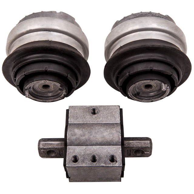 3pcs Motor & Trans Mount for Mercedes Benz C230 C240 C280 C320 2022404917 eBay