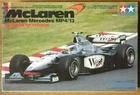 McLaren Mercedes MP4/13 Tamiya 1/20 No.47