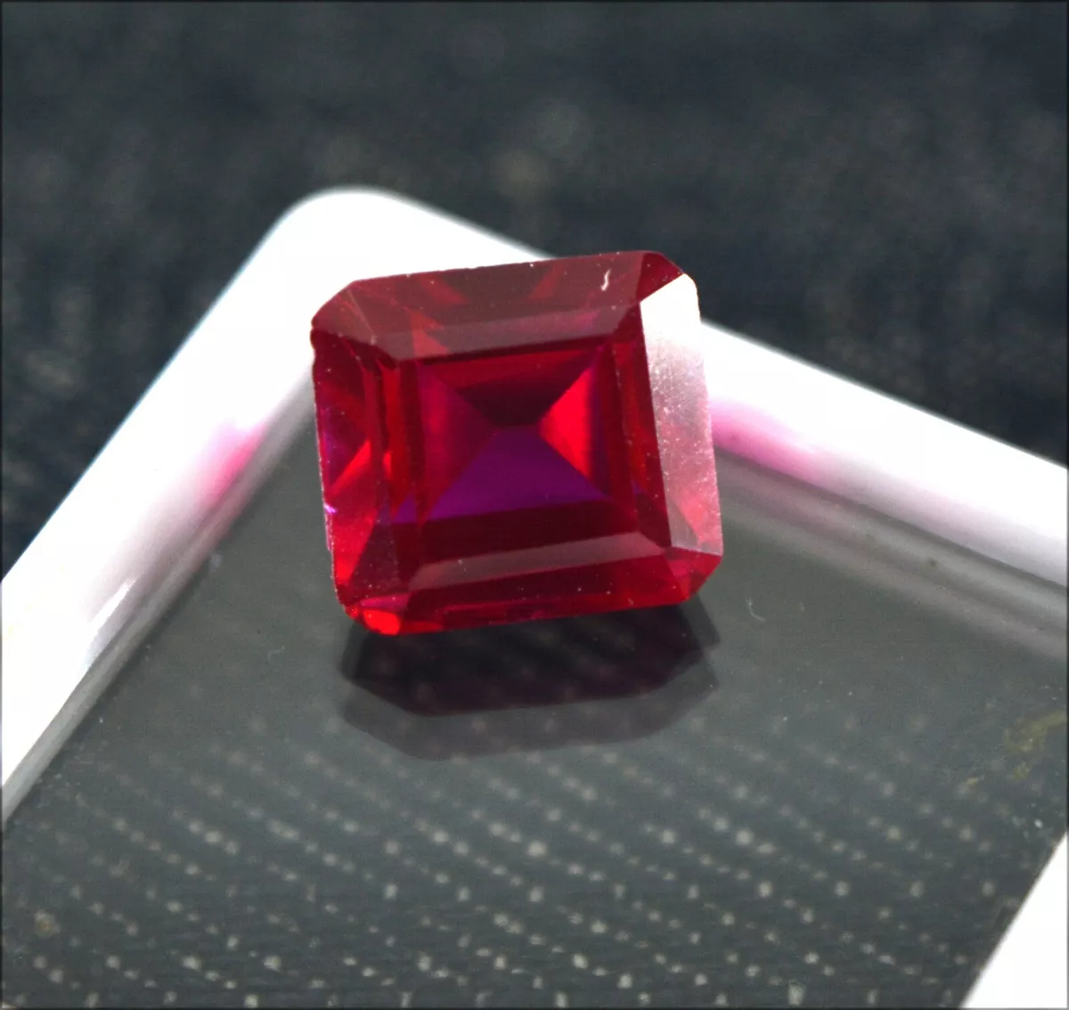 Natural untreated ruby clearance