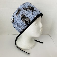 surgical/medical cap tieback unisex/ Halloween