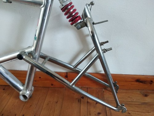 Schauff MTB Mt. Blanc - Fully - 1993 - Top of the line - Kult - Bild 5 von 20