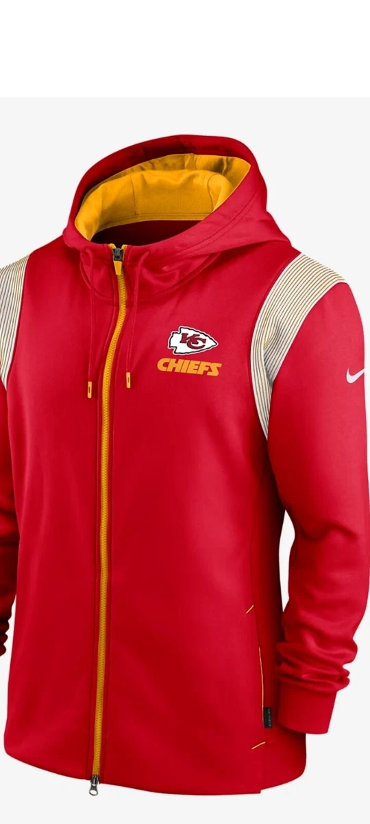 Nike chiefs best sale jacket