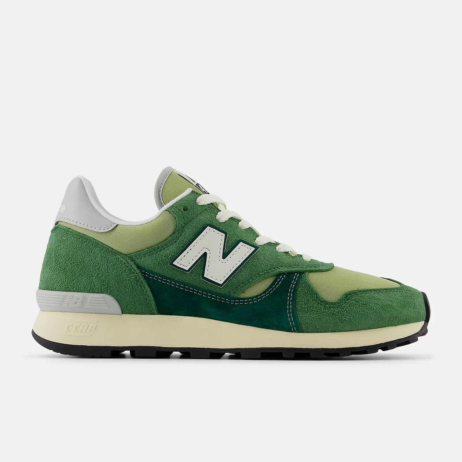 New Balance 475 Men's Shoes in Green and Marsh Green