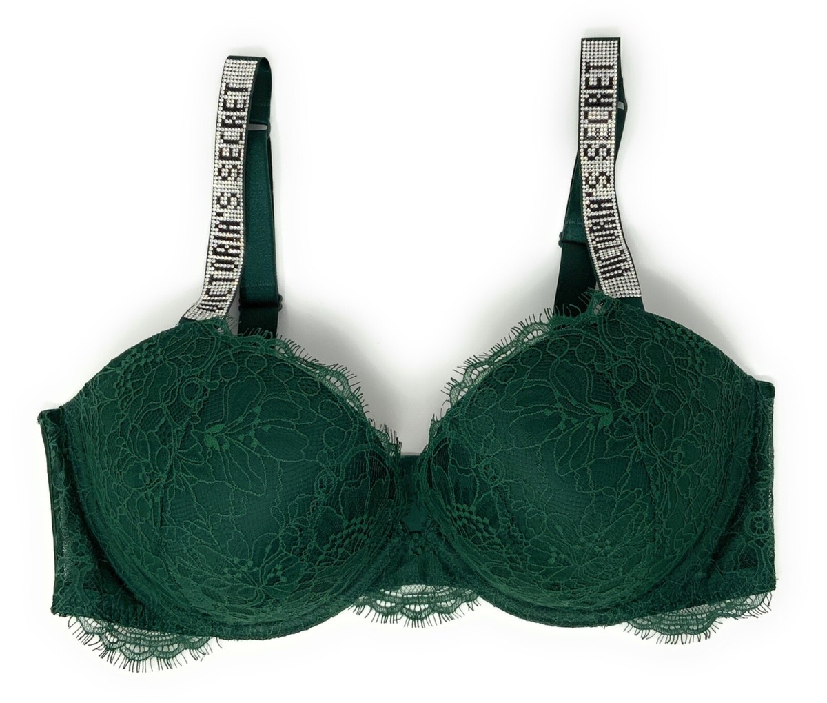 Victoria’s Secret 新品 ストーンストラップ レースブラ 34A Victoria's Secret 新品 ストーンストラップ レースブラ 34A