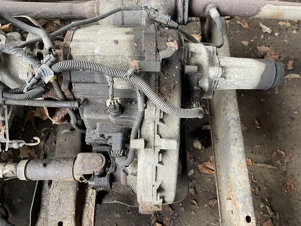 1996-1999 Chevrolet C1500 Truck Silverado Dash Switch Transfer Case Tested Oem - Image 3 of 4