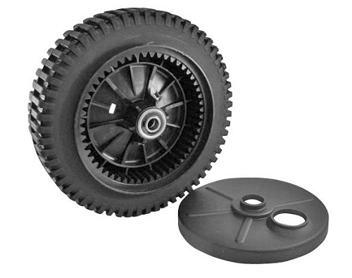 1)ONE HUSQVARNA OEM 532193139/193139/198319 WHEEL. 9X2. | eBay