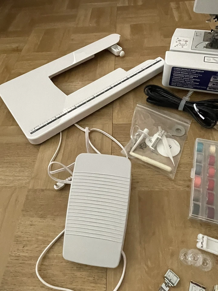 Brother Sewing Machine Hc1850 New-Never Used!!! - Image 4 of 4