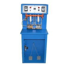 Pneumatic Tube Sealing Machine Toothpaste Tube Cosmetics Cosmetics Foot