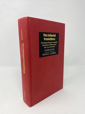 Unbound Prometheus : Technical Change and Industrial Development in Western E...