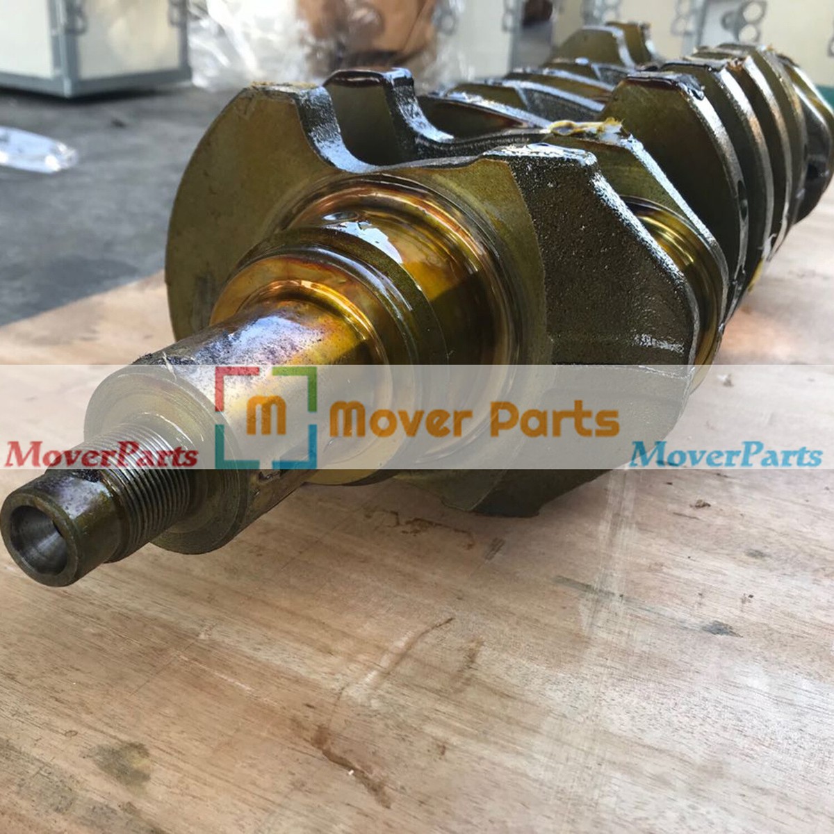 Crankshaft for Nissan BD30 Engine | eBay