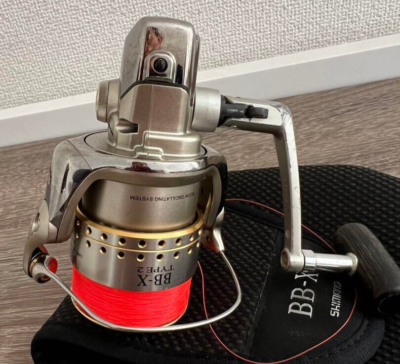 Shimano BB-X Type2 Mg 3000D Spinning Fishing Reel Saltwater