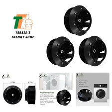 70359801 Heavy Duty Dryer T30 PKG 30lb 8.72 OD Blower Assembly Replacement Pa...