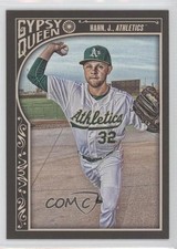 2015 Topps Gypsy Queen Jesse Hahn #300 0w8
