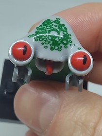 Lego Squidman Minifigure 5969 sp092 Space Police 3 CMF Lot Rare Retired 5980