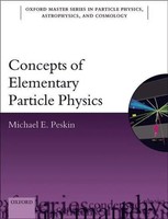Michael E. Peskin | Concepts Of Elementary Particle Physics | Taschenbuch (2019)