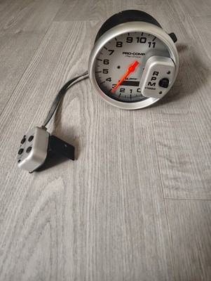 Auto Meter Pro Comp/PRO STOCK Tachometer