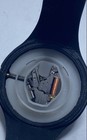 Versus Versace VSPQQ0718 Black Silicone Gold Tone Quartz Men's Watch 38mm — photo 6