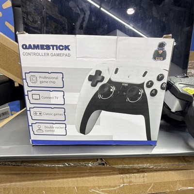 GameStick Emuelec4.3 HD TV Game Box w/ 2.4G Wireless Controller, Micro USB
