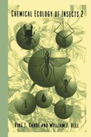 W. J. Bell (U. A.) | Chemical Ecology Of Insects 2 | Taschenbuch | Englisch | Ix