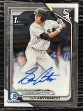 Sam Antonacci Bowman 2024 Auto