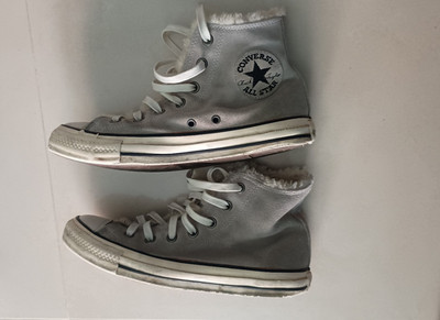 WINTERSCHUHE ALL STAR CONVERSE, GRÖSSE UK6 EU39