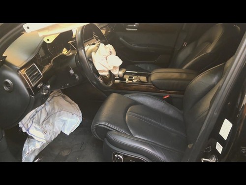 Shifter A8 AUDI 2016 Transmission Shift 6439896 - Picture 10 of 12