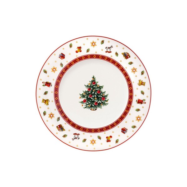 FrüHstüCksteller (21,5 Cm) Toy's Delight Villeroy & Boch (Sonderedition)-image
