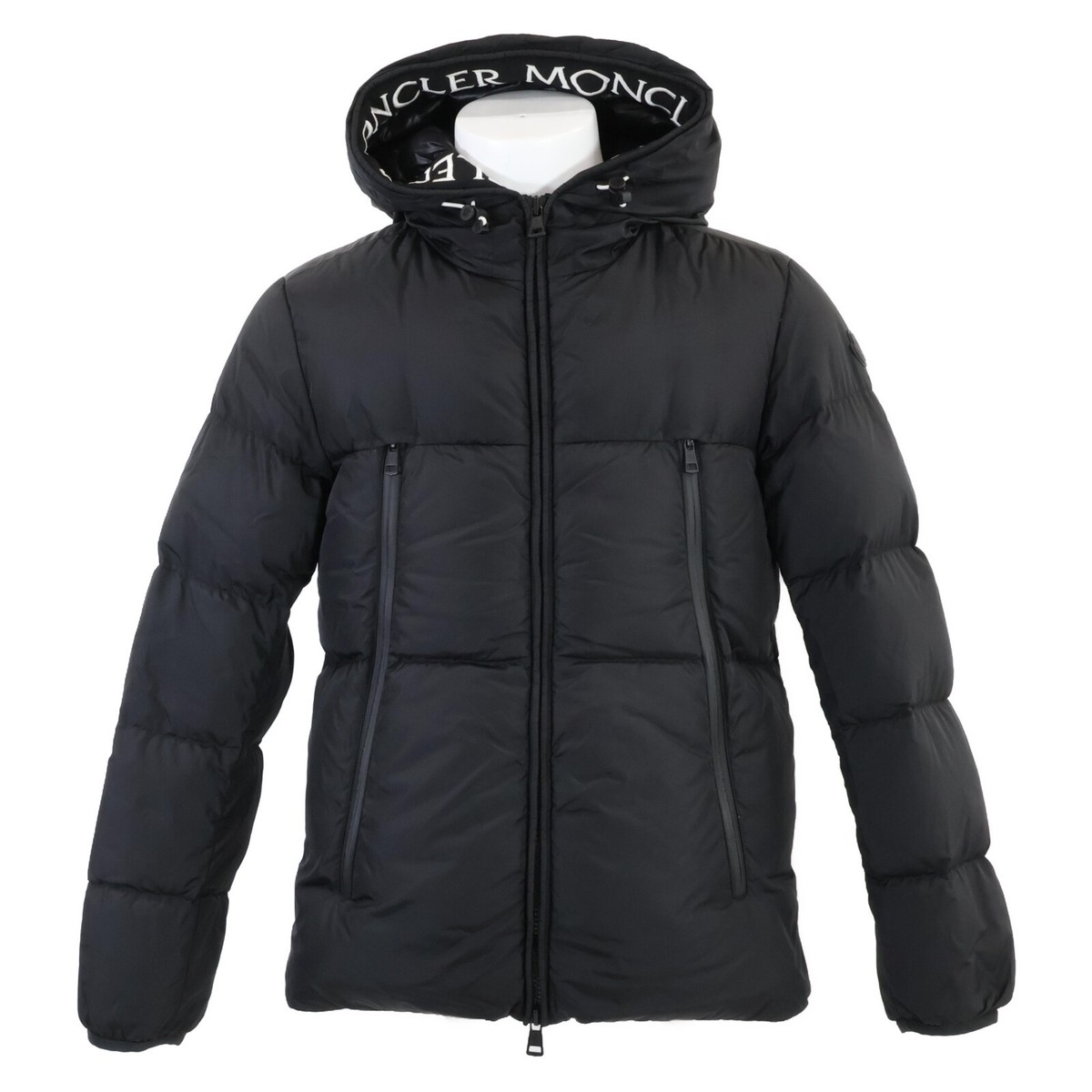 MONCLER　MONTICOLE 美品 Moncler Monticole Parka Coat in Green | Lyst