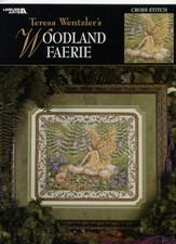 Woodland Faerie - Teresa Wentzler