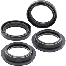 All Balls Fork Seal & Dust Seal Kit for Yamaha XV535 Virago 87-99 XV750 (81-83)