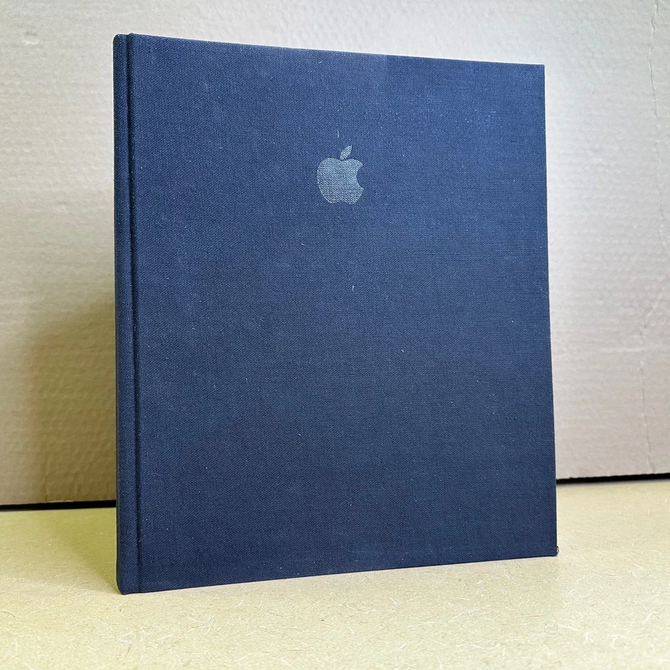 In CELEBRATION of Apple's First 10 Years - 152+ pages Book FIRST PRINTING _ 1987 - Image 2 of 4
