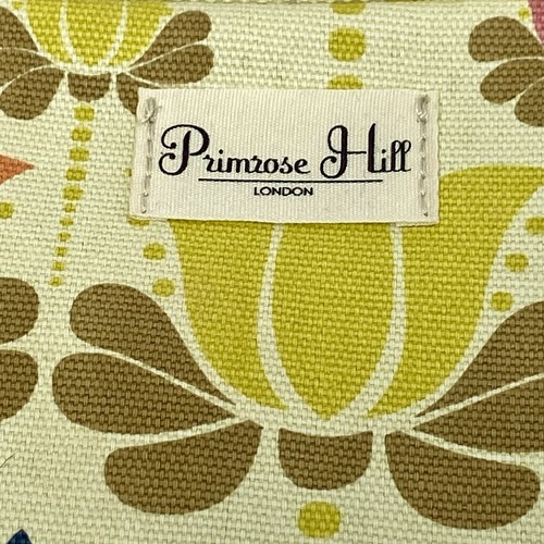 Primrose Hill London Cosmetic Toiletry Travel Bag Floral Design Lined - Picture 3 of 8