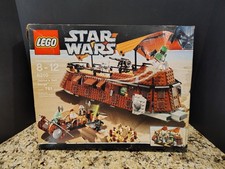Jabba's Sail Barge 6210 LEGO