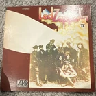 Led Zeppelin Led Zeppelin II Atlantic SD 19127 12" Black Vinyl LP Stereo